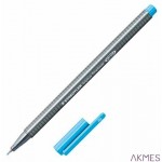 Cienkopis TRIPLUS FINELINER lazurowy STAEDLER 334-34