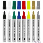 Marker olejowy ECONOMY niebieski TO-420 TOMA