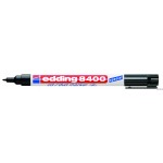 Marker EDDING 8400 do CD czarn EDING końcówka okrągła