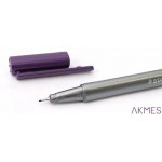 Cienkopis TRIPLUS F 334-69 ciemny fiolet STAEDLER 0.3