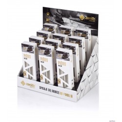 Pióro wieczne stalowe ZENITH 60 srebrne 07600102