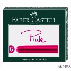 Naboje krót.róż(6) FC185508