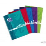 Zeszyt A5 60k kr. GEOGRAFIA OXFORD 400092592