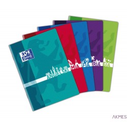 Zeszyt A5 60k kr. GEOGRAFIA OXFORD 400092592