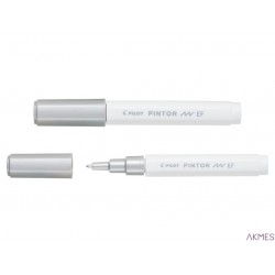 Marker PINTOR EF srebrny PISW-PT-EF-S PILOT