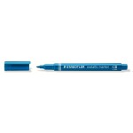 Marker metaliczny niebieski okrągła końcówka M 1-2mm S 8323-373 STAEDTLER