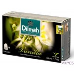 Herbata DILMAH AROMAT WANILII (20 saszetek) 85045 czarna