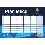 Plan lekcji RM-108 Real Madrid 3 708017004 ASTRA