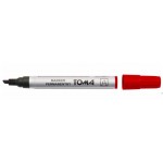 Marker perm.sciety czerwony TO-091 TOMA