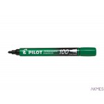 Marker permanentny SCA-100 zielony PILOT SCA-100-G
