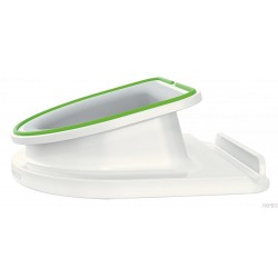 Podstawka obrotowa pod iPad/tablet LEITZ Complete biała 62700001