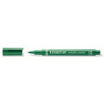 Marker metaliczny zielony okrągła końcówka S 8323-553 STAEDTLER