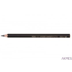 Ołówek grafitowy 4B JUMBO 1820 KOH-I-NOOR