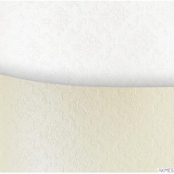 Karton wiz.A4 ORNAMENT biały 230g (20) ARGO 205103
