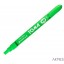 Marker olejowy F jasno zielony TO-441 TOMA