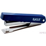 Zszywacz 1001BDS, niebieski, zszywa do 8 kartek EAGLE 110-1144