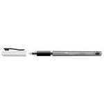 Długopis SPEEDX 0.5mm czarny FABER-CASTEL 546099