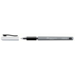 Długopis SPEEDX 0.5mm czarny FABER-CASTEL 546099