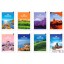 Brulion A5 96k.kratka TRAVEL 411C INTERDRUK 5291