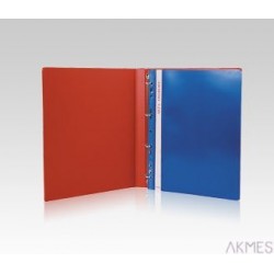 Segregator PANORAMA A4/25mm 4-ringowy R-16 bordo SE-44-07 BIURFOL