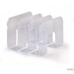 TREND stojak na katalogi, przezroczysty 1701395400 DURABLE