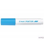 Marker PINTOR M jasny niebieski PISW-PT-M-LB PILOT