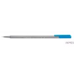 Cienkopis TRIPLUS FINELINER jasny niebieski STEADLER 334-30