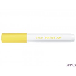 Marker PINTOR F żółty PISW-PT-F-Y PILOT