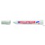 Marker przemysłowy 950 biały 10mm farba w paście EDDING 950/049