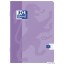 Brulion OXFORD szyty A5 96k kratka pastelowy 400123215