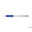 Długopis ACROBALL WHITE M niebieski PILOT BAB15M-WLL-BG