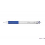 Długopis ACROBALL WHITE M niebieski PILOT BAB15M-WLL-BG
