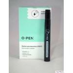 Marker permanentny ścięty G927C czarny AMA0927953 OPEN
