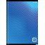 Zeszyt TOP COLOR2.0 A4 60K 70G niebieski 400133364