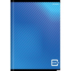 Zeszyt TOP COLOR2.0 A4 60K 70G niebieski 400133364