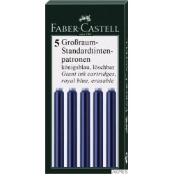 Noboje długie FC185524 nieb(5) FABER CASTEL