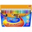 Flamastry BIC Kids Kid Couleur 18+6szt, 8418033