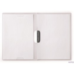 Skoroszyt DURASWING plus PP A4 1-30k.przezr. 228819 DURABLE