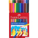 Flamastry 24 kol.ZAMEK 554224 FC op.karton.