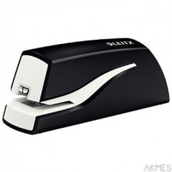 Zszywacz elektryczny WOW 10k czarny 55660095 LEITZ