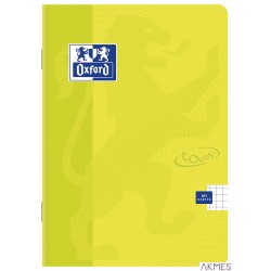 Zeszyt SOFT 95x148mm 48k kratka TOUCH OXFORD 400074879