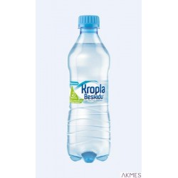 Woda KROPLA BESKIDU niegazowana 0.5L butelka PET