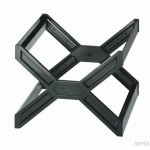 Kosz na teczki zawieszane czar CARRY PLUS 261101