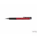 Długopis żelowy SYNERGY POINT czerwony PILOT PIBLRT-SNP5-R