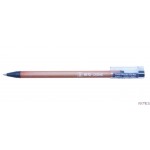 Długopis żelowy CEDAR ob.z cedru 0.7 czarny MG AGPB0472-9