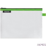 Podróżna koszulka Leitz WOW, rozmiar M, zielona 40250054