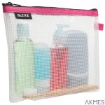 Podróżna kosmetyczka Leitz WOW, różowa 40140023