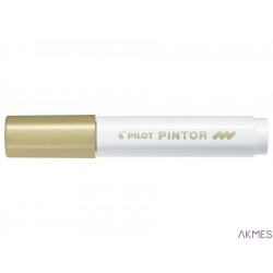 Marker PINTOR M złoty PISW-PT-M-GD PILOT