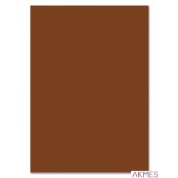 Brystol 220g, B1, czekoladowy (25szt) 3522 7010-75 Happy Color