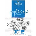 Blok rysunkowy POP DRAW A3 30 arkuszy 180g KOH-I-NOOR 9920/4